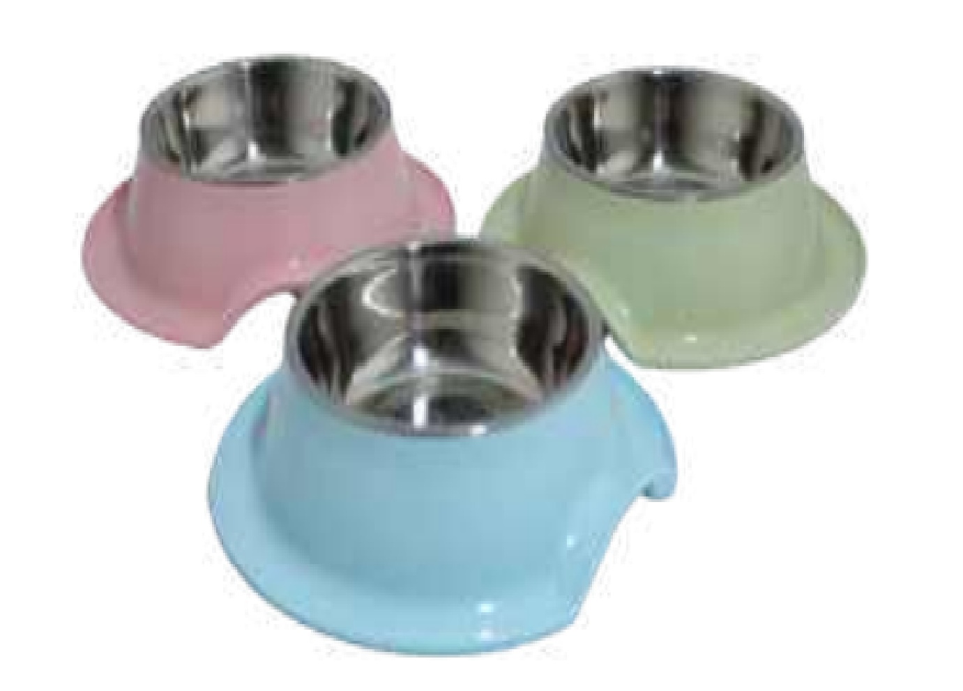 Plato Para Mascotas Anti Hormiga 160 Gr