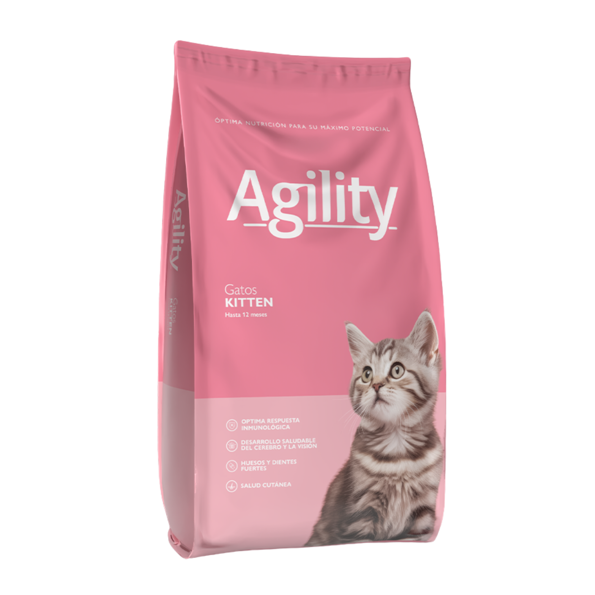 Agility Gatito 10 Kg