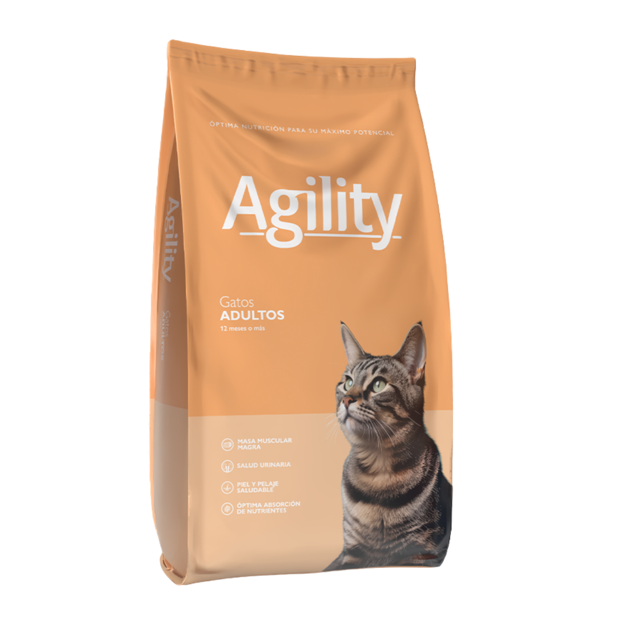 Agility Gato Adulto 10 Kg
