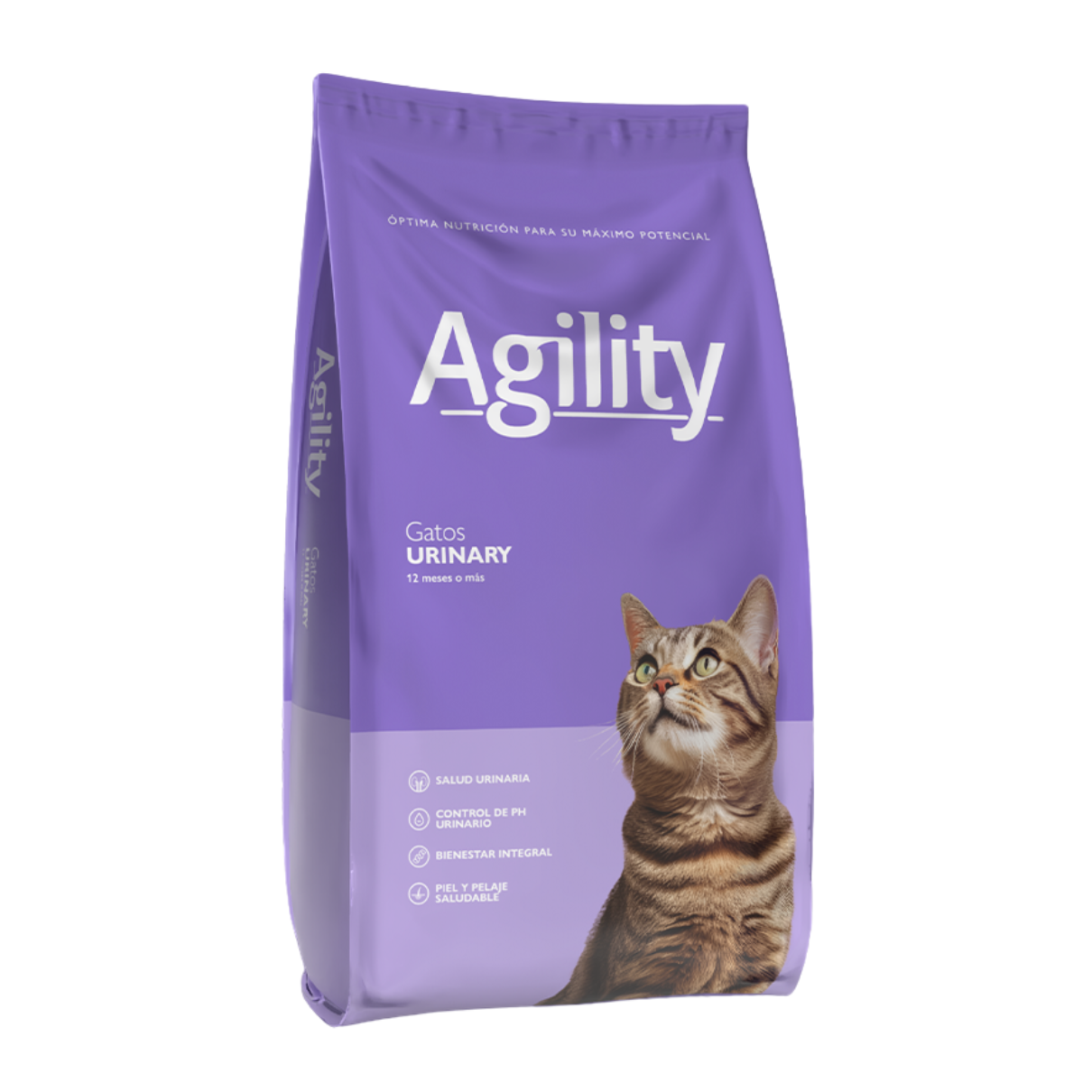 Agility Cat Urinary Pollo 1.5 Kg