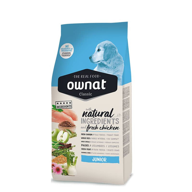 Ownat Classic Junior 12 Kg