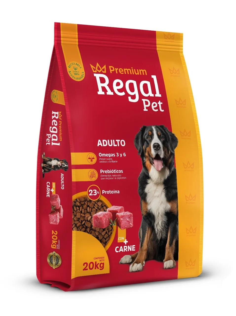Regal Pet 20 KG