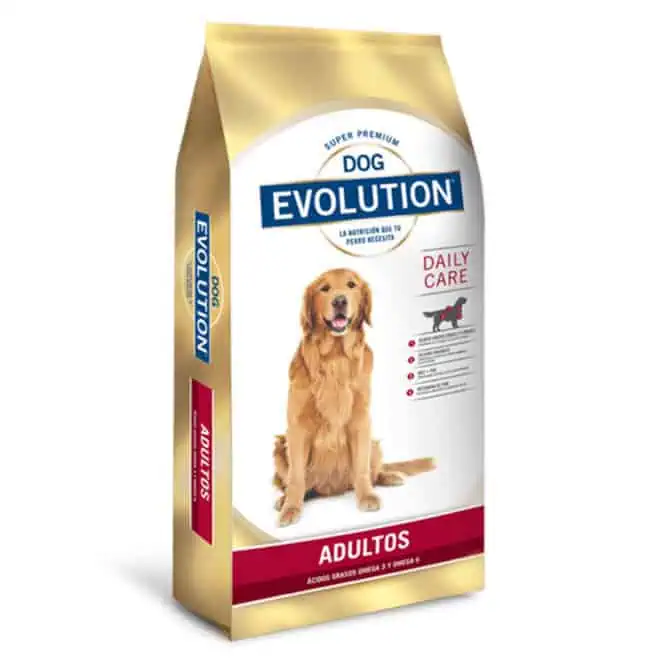 Dog Evolution Adulto 15+3 Kg