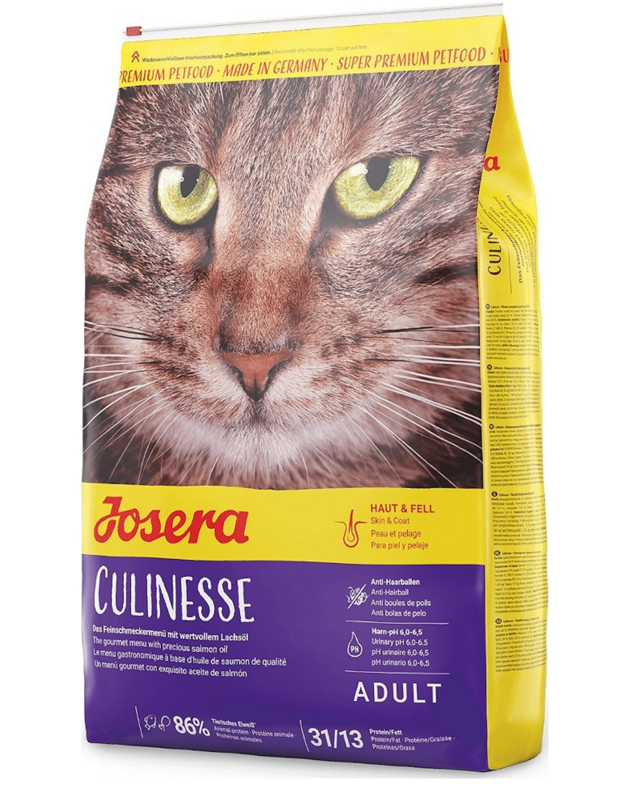 Josera Cat Culinesse 10 Kg