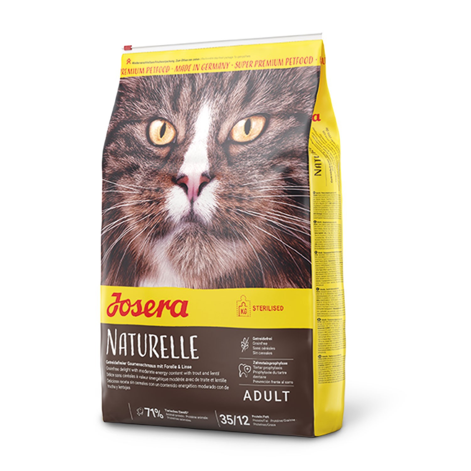 Josera Naturelle 2 Kg