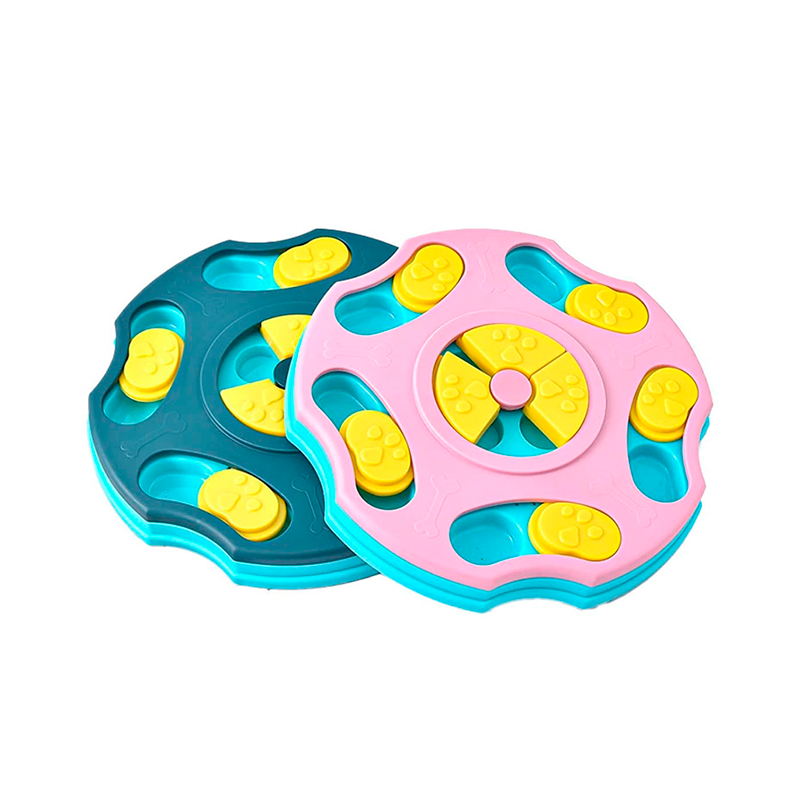 Disco Rompecabezas Pentagonal