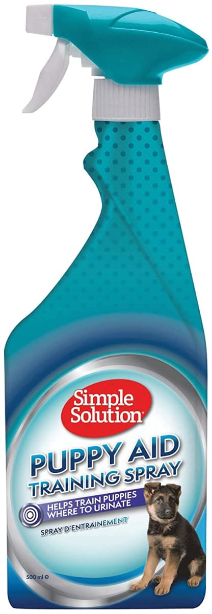 Spray de Entrenamiento Para Cachorros 500 Ml