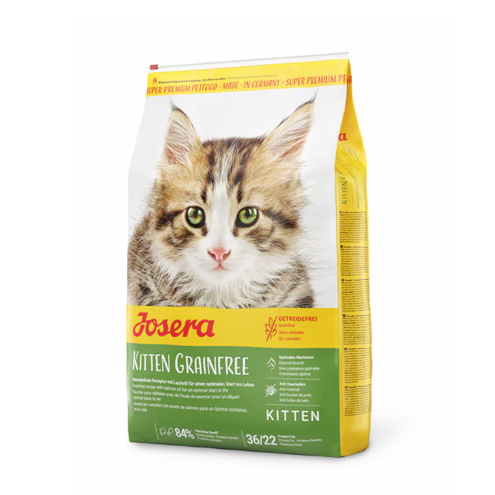 Josera Kitten Grain Free 2Kg