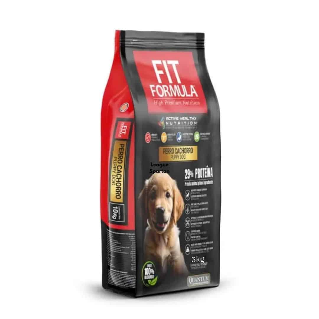 Fit Formula Cachorro 3 Kg