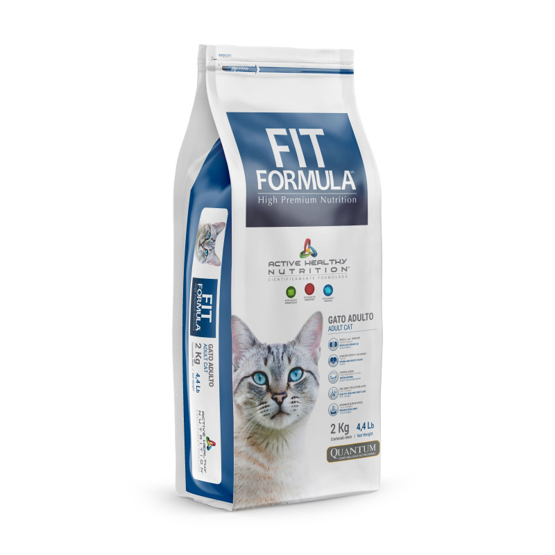 Fit Formula Gato 2 Kg