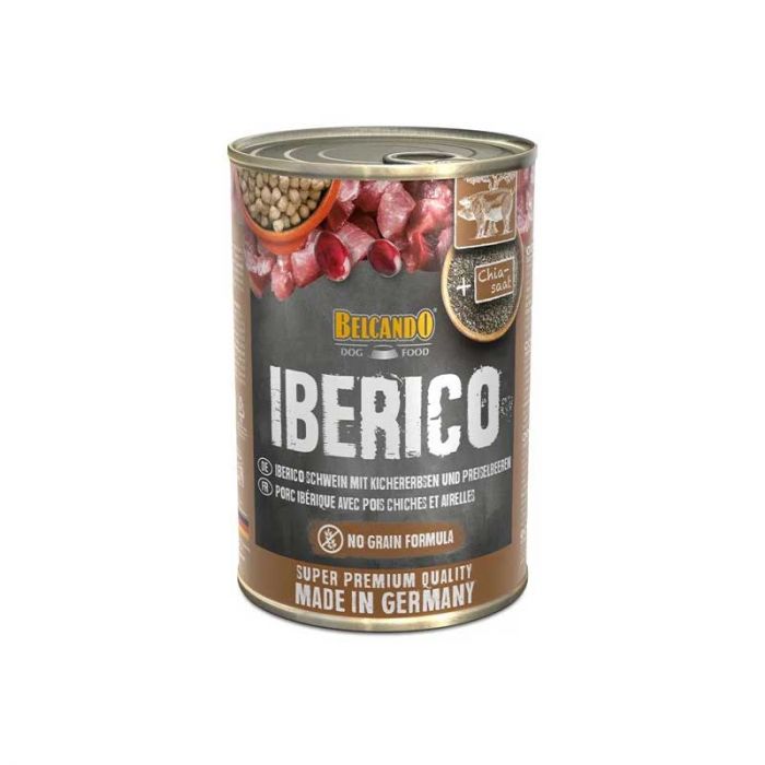 Belcando Cerdo Iberico 800 Gr