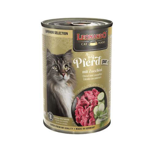 Leonardo Superior Selection Caballo Calabacin 400 Gr