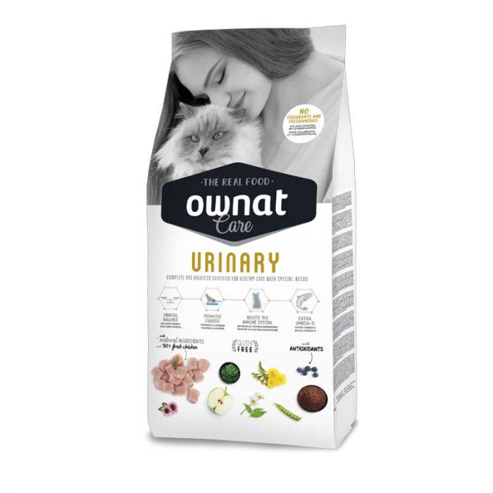 Ownat Care Urinary Cat 1.5 Kg