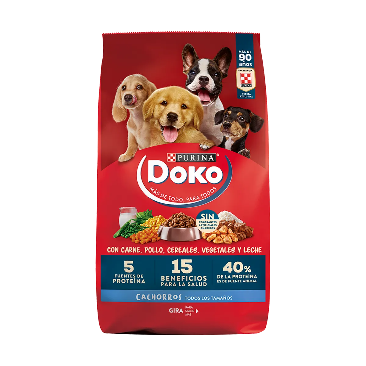 Doko Cachorro 16.5 Kg