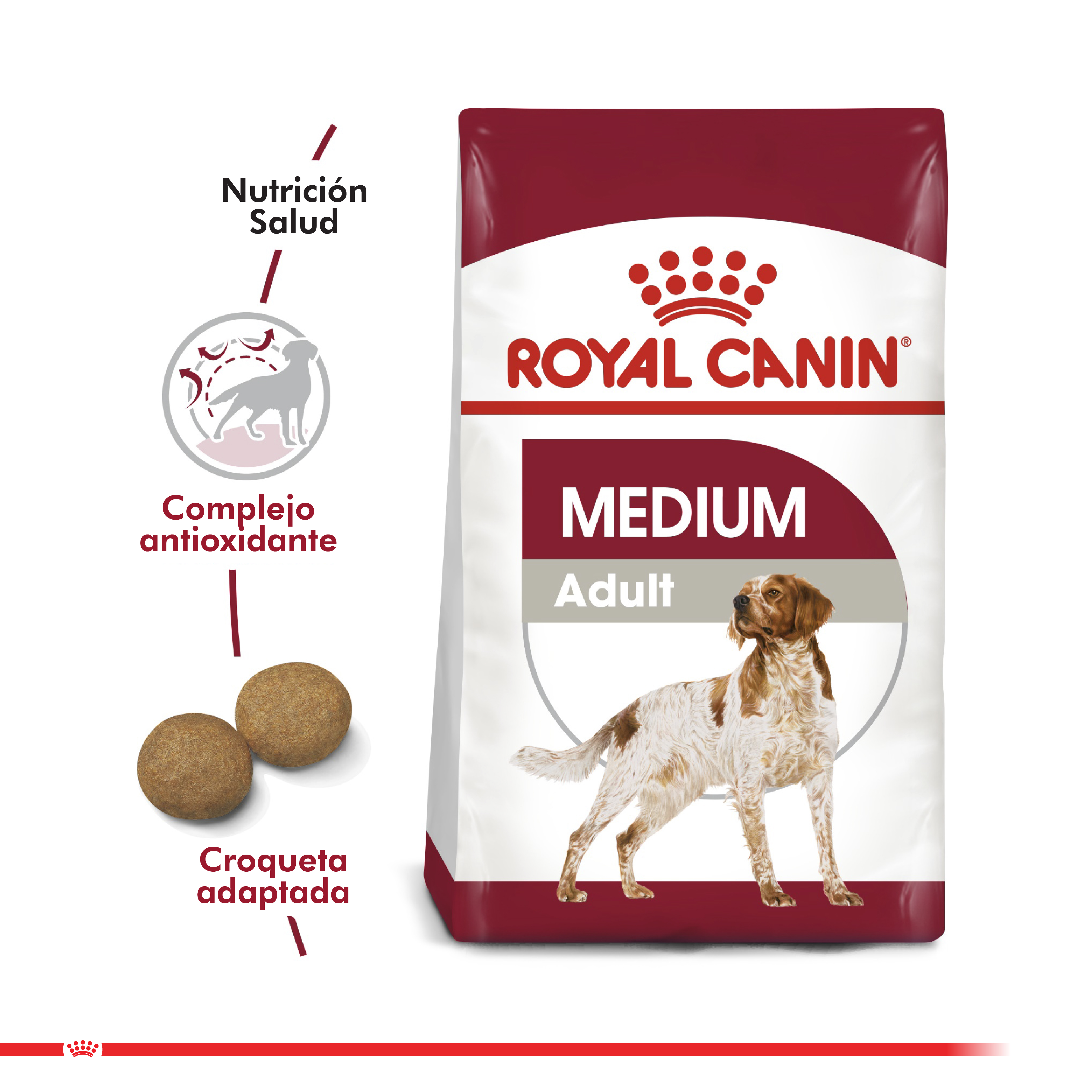 Royal Canin Medium Adult 12 Kg
