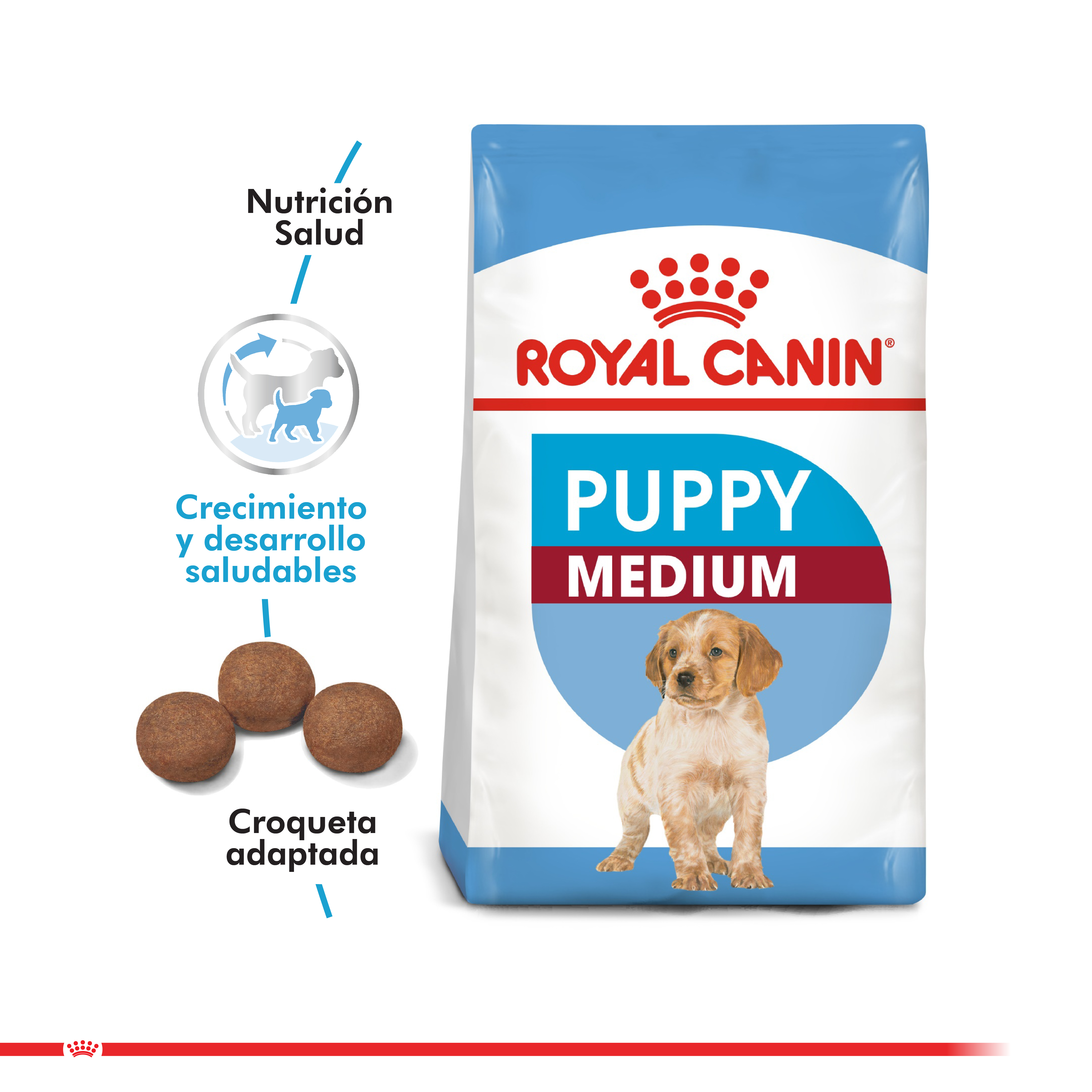 Royal Canin Medium Puppy 12 Kg