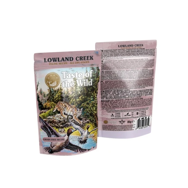 Taste Of The Wild Gato Pouch Natural Lowland Creek 85 Gr
