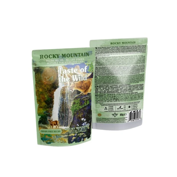 Taste Of The Wild Gato Pouch Rocky Mountain 85 Gr