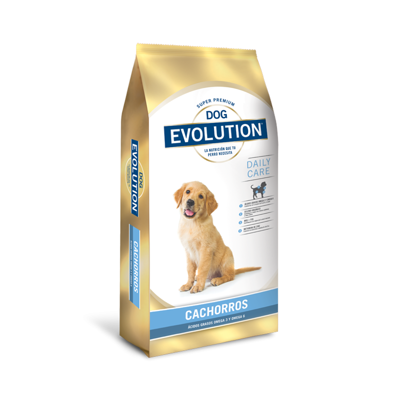 Dog Evolution Cachorro 15 Kg