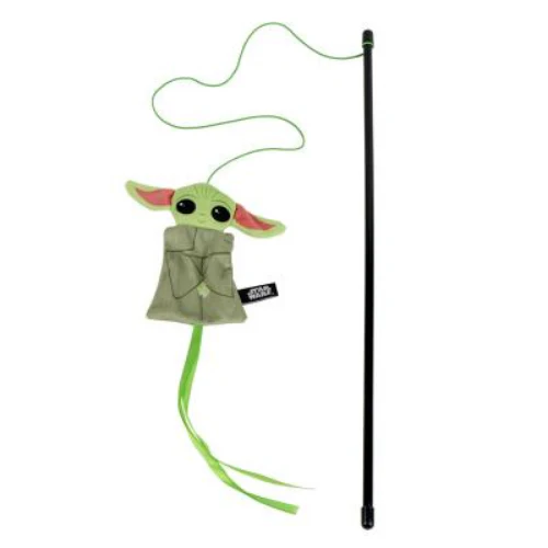 Varilla Para Gato The Mandalorian Grogu