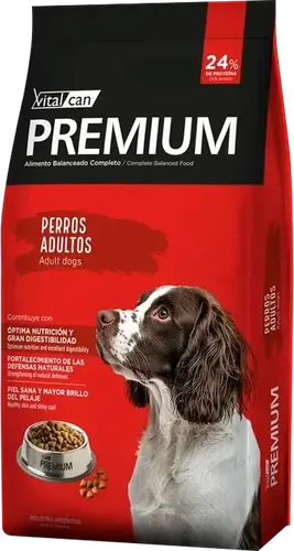 Vitalcan Premium Perro Adulto 20 Kg