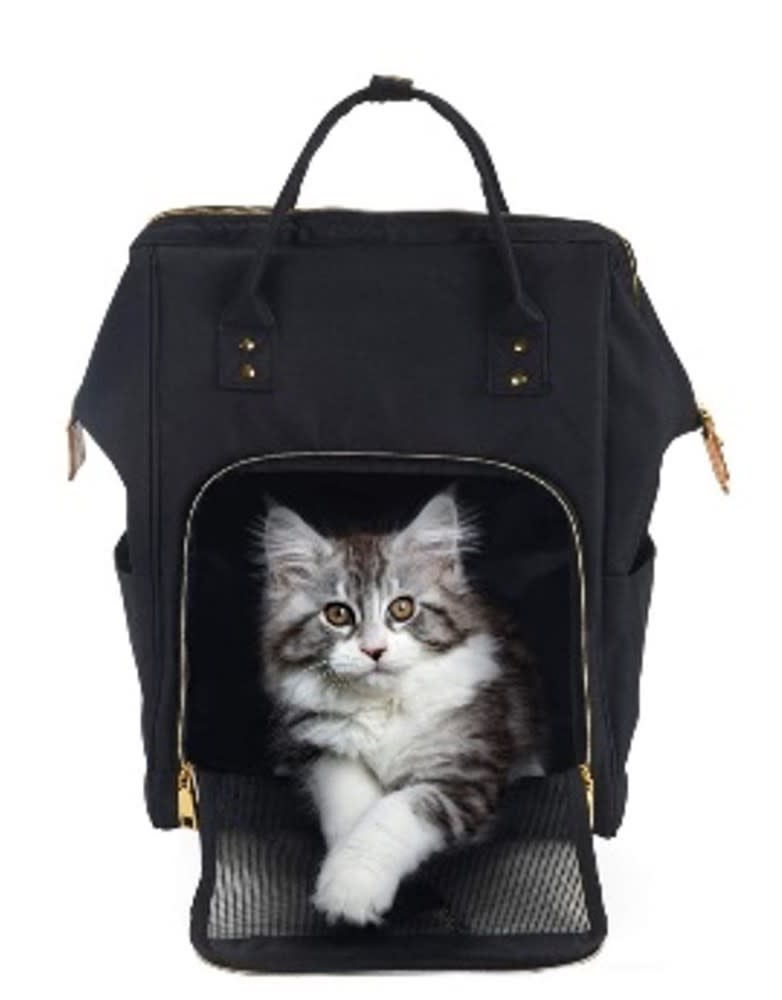 Maxpet Mochila Mascotas Pequeñas