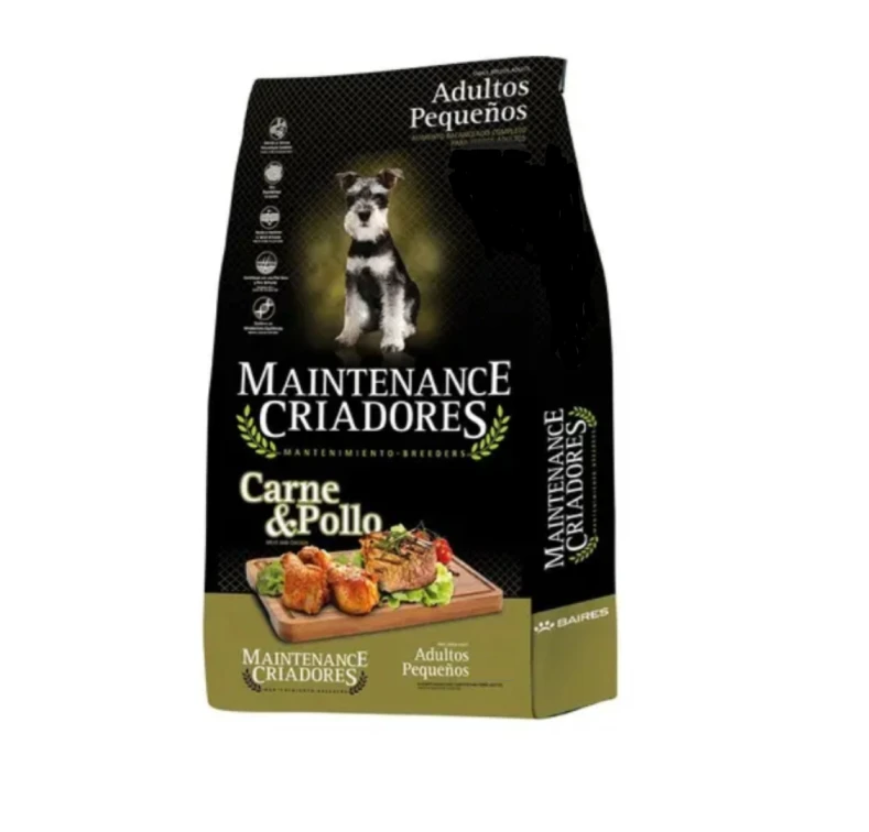 Criadores Maintenance Adulto Raza Pequeña 3 Kg