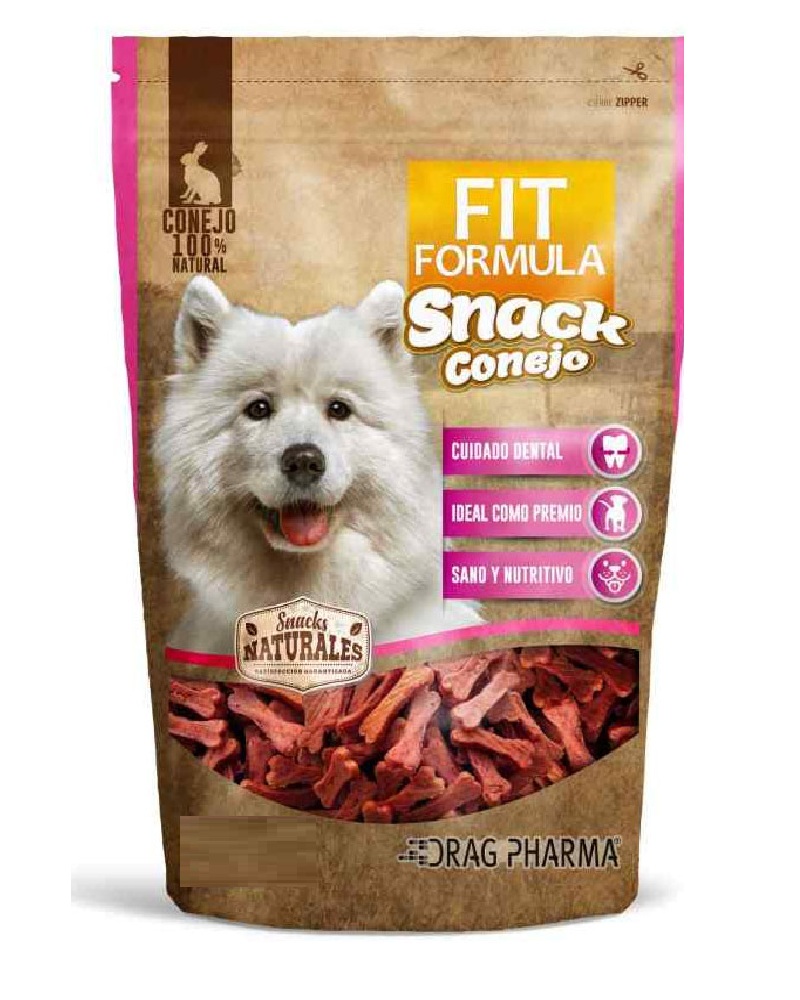 Fit Formula Snack Conejo 100 Gr