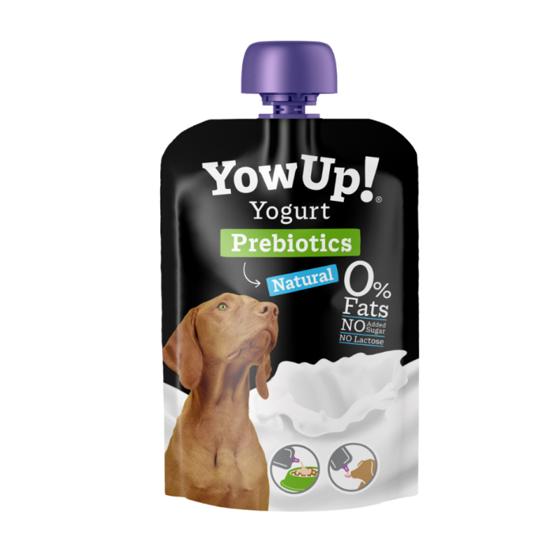Yogurt Yow Up  Natural Perro 115 Gr