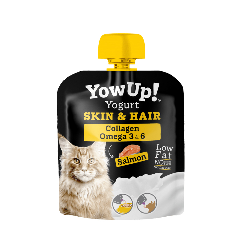 Yogurt Yow Up Skin And Hair Gato 85 Gr