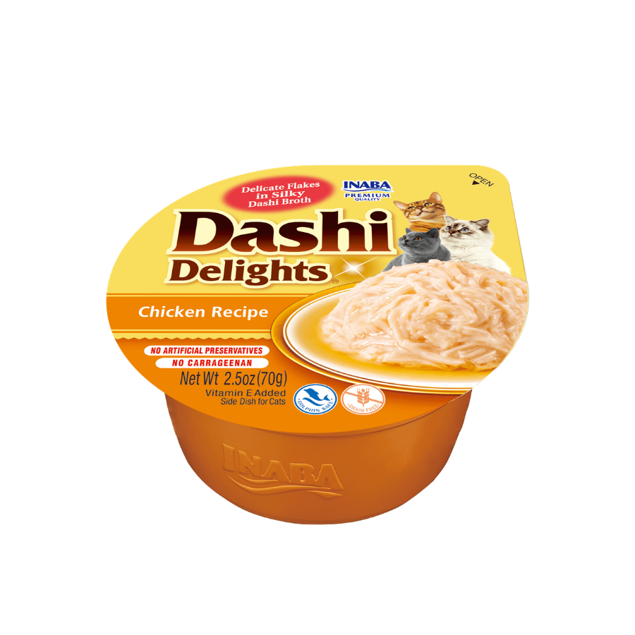 Churu Dashi Delights Pollo 70 Gr