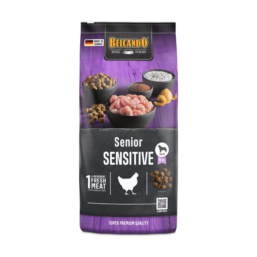 Belcando Senior Sensitive 12.5 Kg