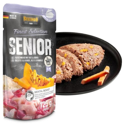 Belcando Senior Carne 125 Gr