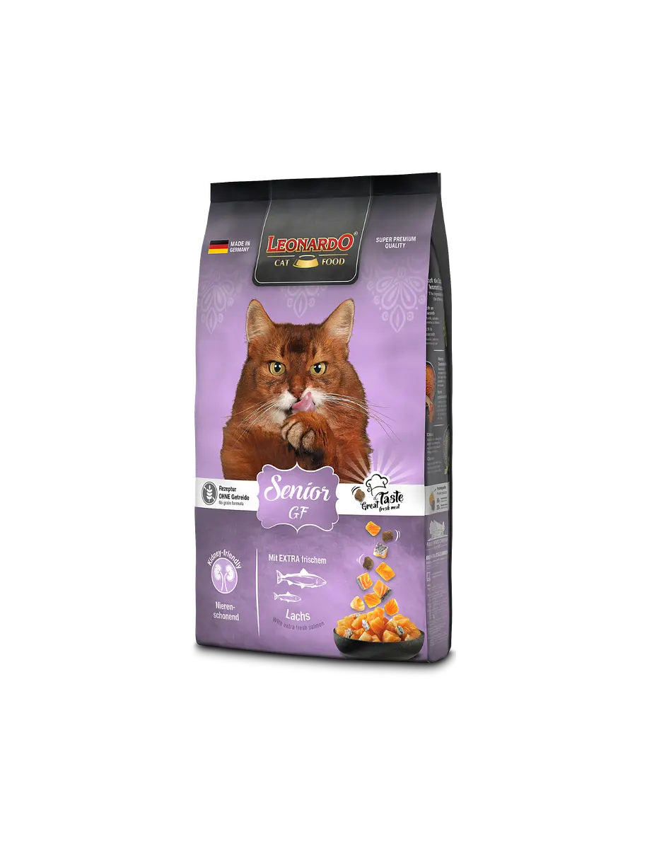 Leonardo Cat Senior Grain Free 1.8 Kg