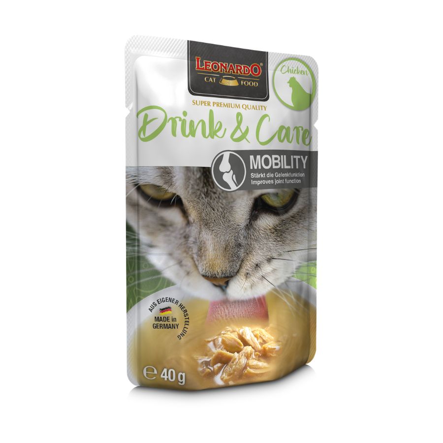 Leonardo Drink & Care Mobility 40 Gr