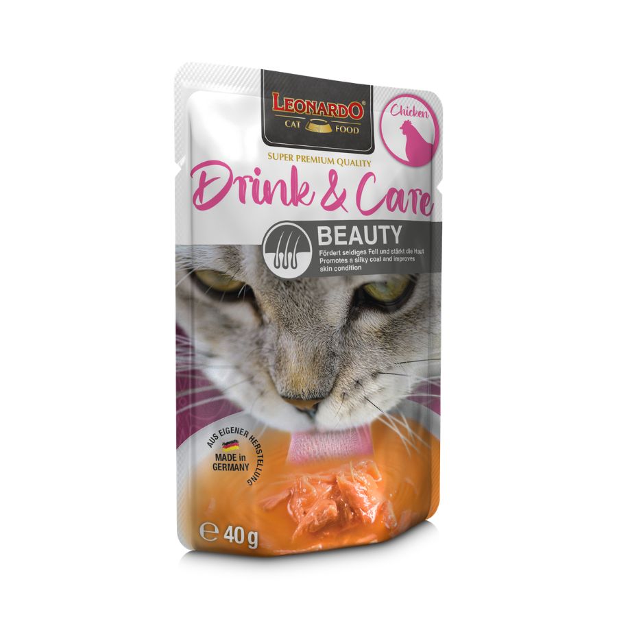 Leonardo Drink & Care Beauty 40 Gr