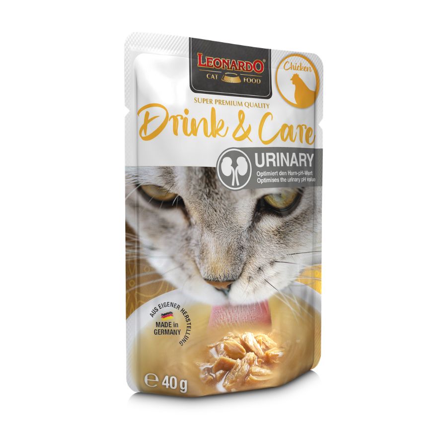 Leonardo Drink & Care Urinary 40 Gr