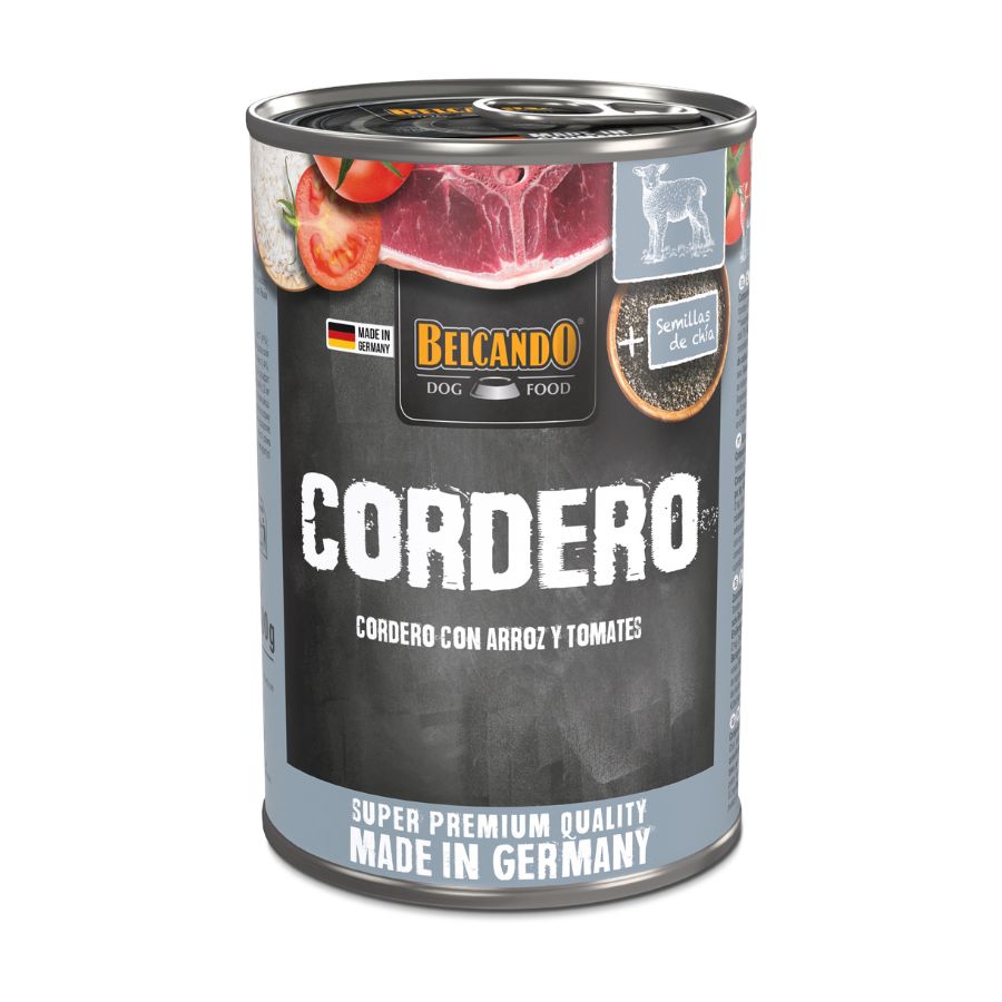Belcando Cordero 400 Gr