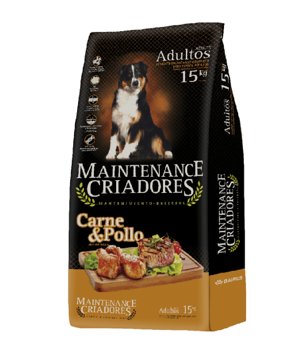 Criadores Maintenance Adulto 15 Kg