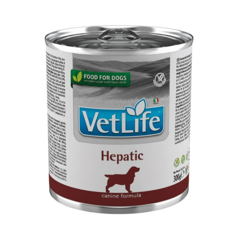 Vet Life Hepatic 300 Gr