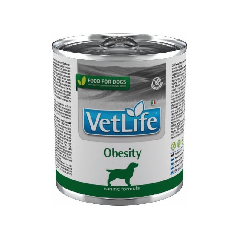 Vet Life Obesity 300 Gr