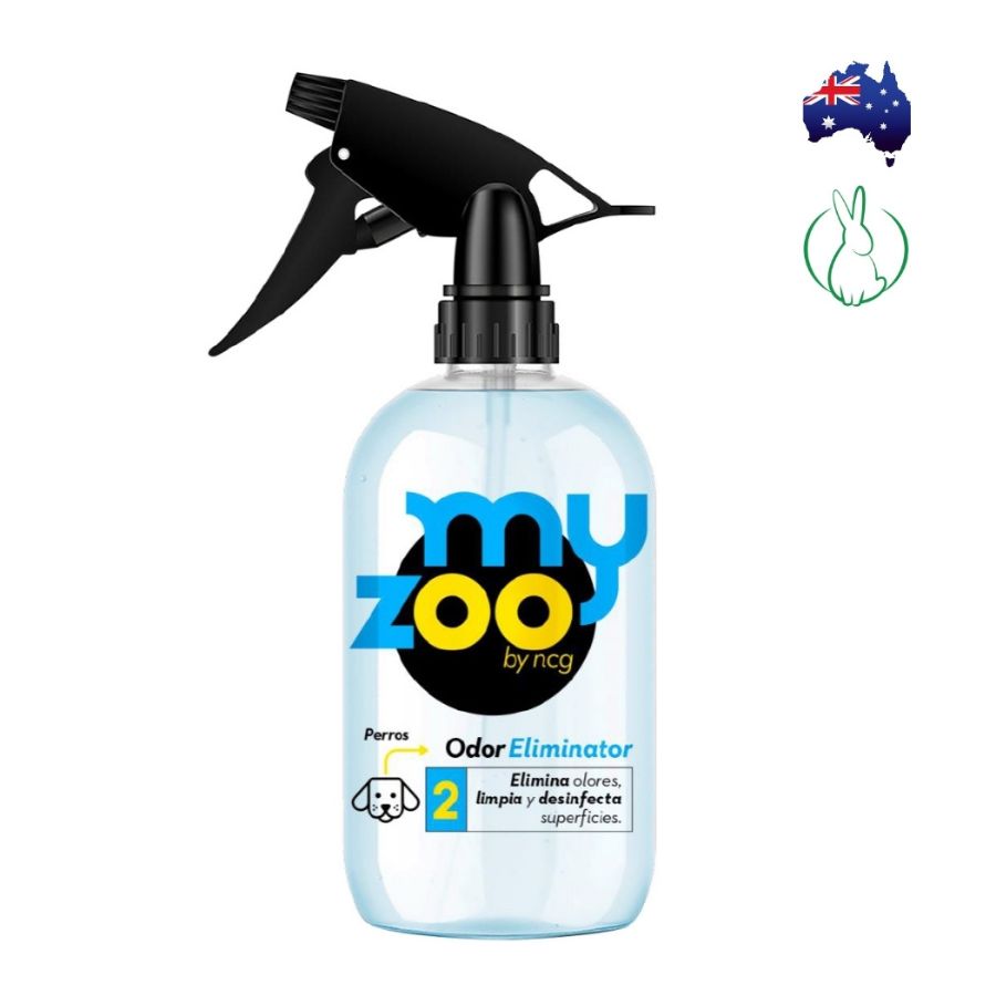MyZoo Eliminador De Olores Perro 500 Ml