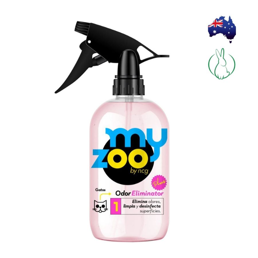 MyZoo Eliminador De Olores Gato 500 Ml