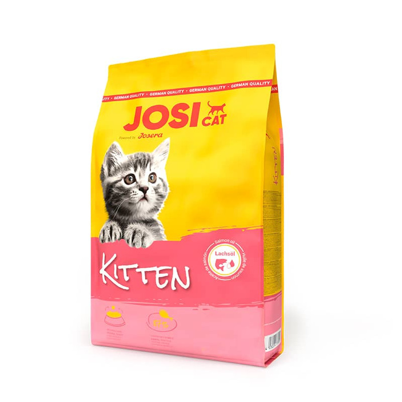 Josera JosiCat Kitten 1.9 Kg Vencimiento 12/2026