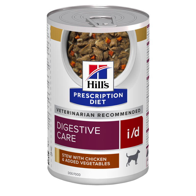 Hills Lata I/D Cuidado Digestivo Chicken Canine 354 Gr