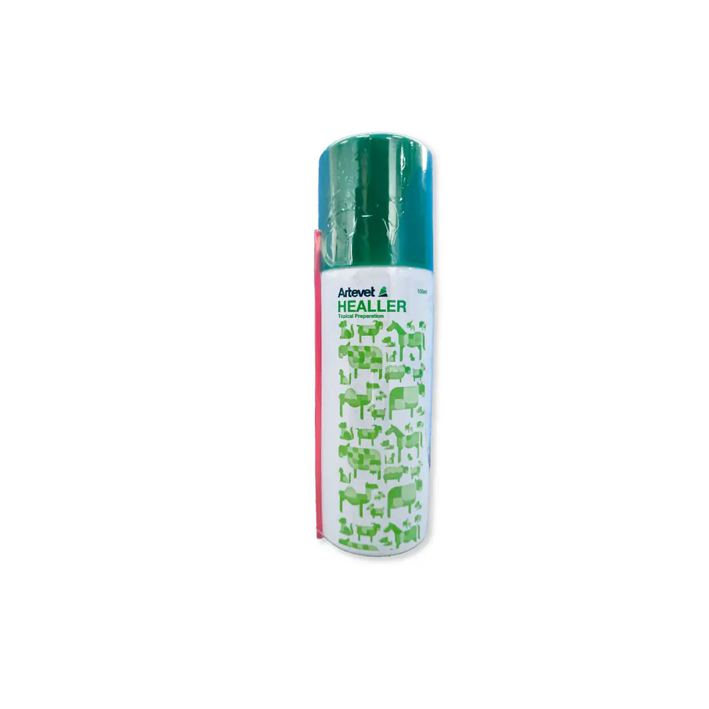 Healler Spray Topico 100 Ml