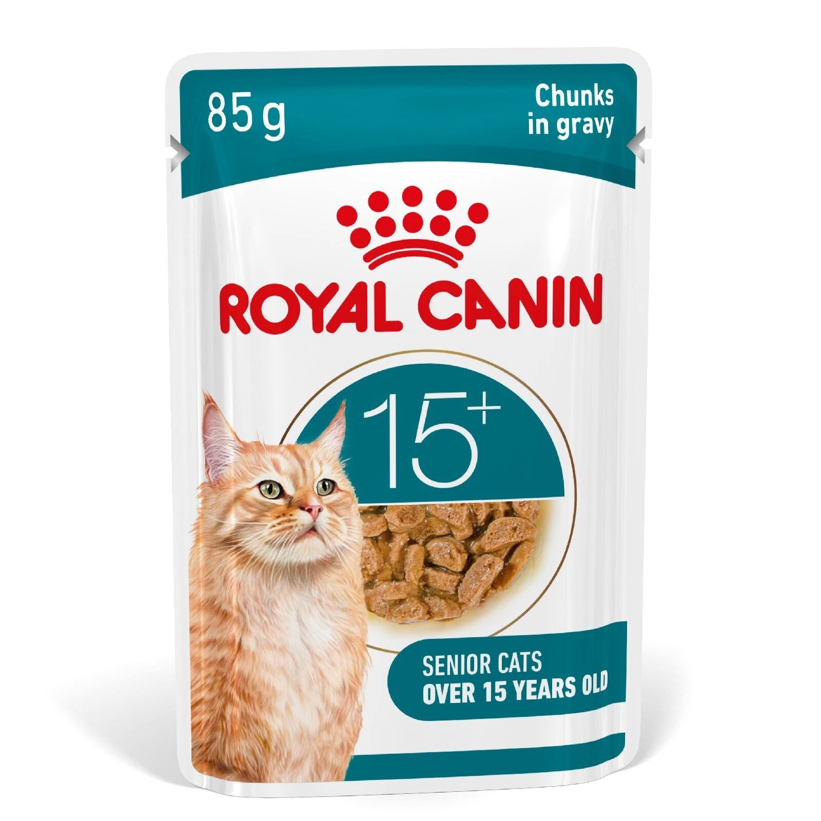 Royal Canin Pouch Ageing 15+ Felino 85 gr