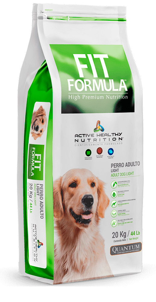 Fit Formula Adulto Light 20 Kg