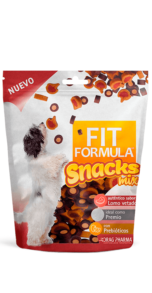 Fit Formula Snack Mix 65 Grs