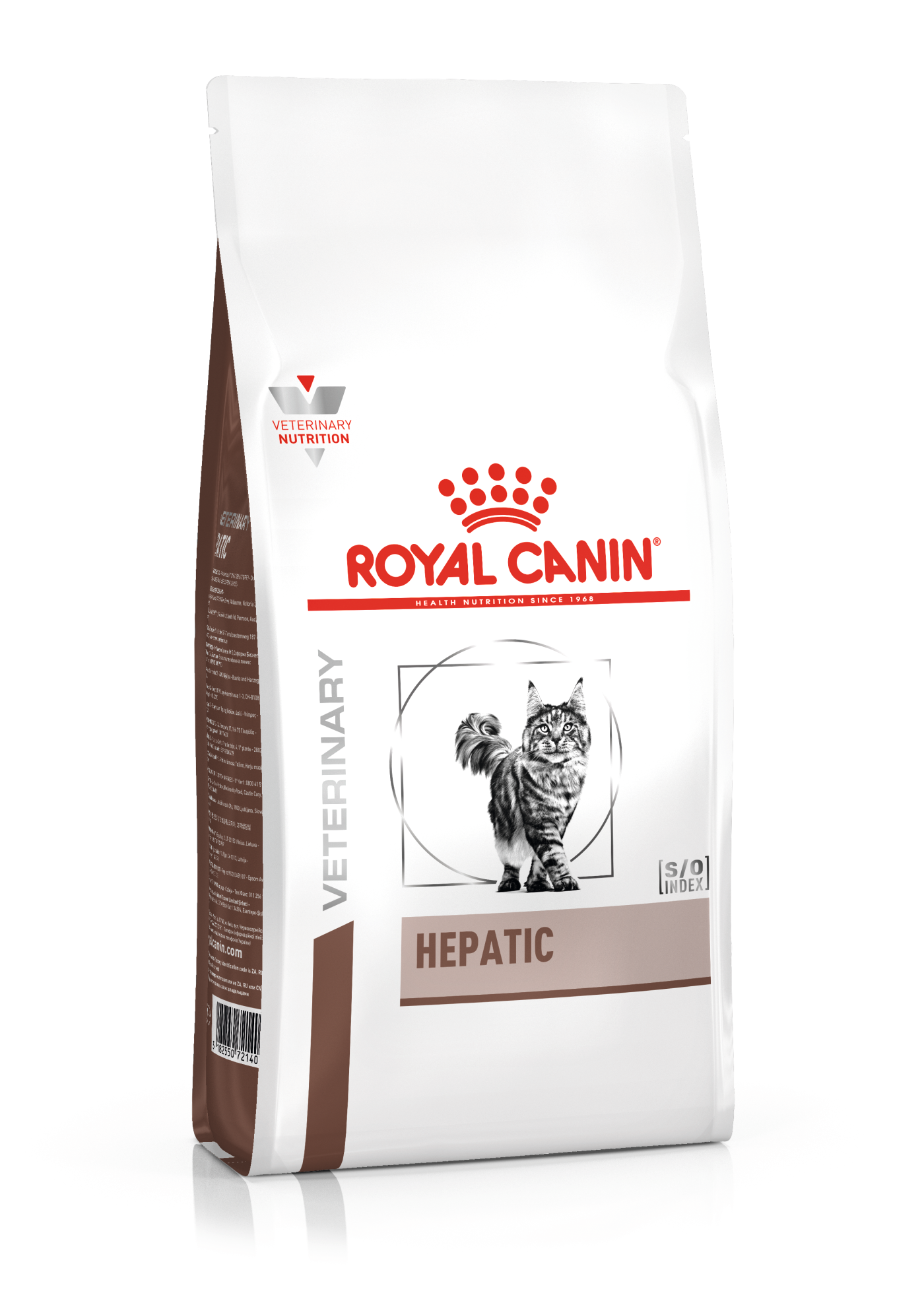 Royal Canin Hepatic Feline 1.5 Kg